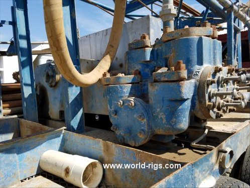 Failing 1250 Drilling Rig for Sale in USA